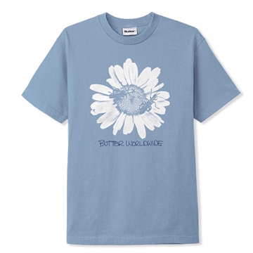 Butter Goods T-shirt Sunflower Lake Blue